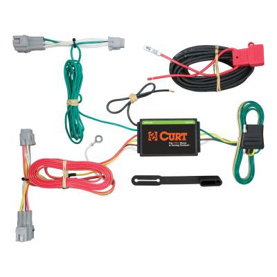 CURT - CURT 56243 Custom Wiring Harness - Image 2