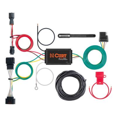 CURT - CURT 56321 Custom Wiring Harness - Image 2