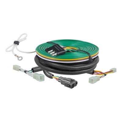 CURT 58950 Towed-Vehicle RV Harness