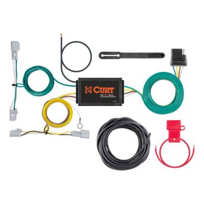 CURT 56387 Custom Wiring Harness