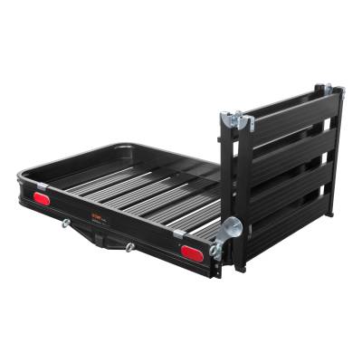 CURT - CURT 18112 Bolt-Together Cargo Carrier - Image 3