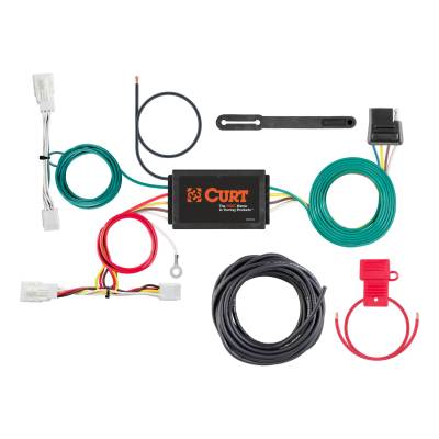 CURT 56416 Custom Wiring Harness