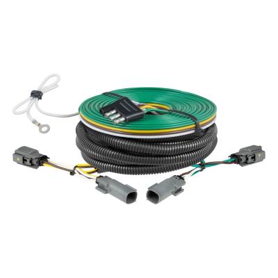 CURT 58989 Towed-Vehicle RV Harness