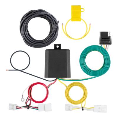 CURT - CURT 56506 Custom Wiring Harness - Image 1