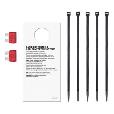 CURT - CURT 56537 7-Way Round RV Blade Wiring Connector - Image 6