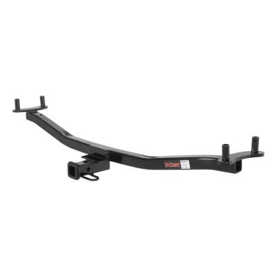 CURT 11714 Class I 1.25 in. Receiver Hitch