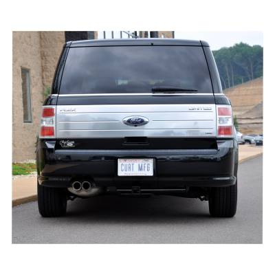 CURT - CURT 13551 Class III 2 in. Receiver Hitch - Image 4