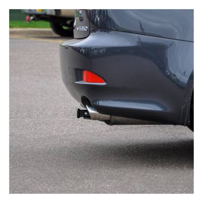 CURT - CURT 11372 Class I 1.25 in. Receiver Hitch - Image 4