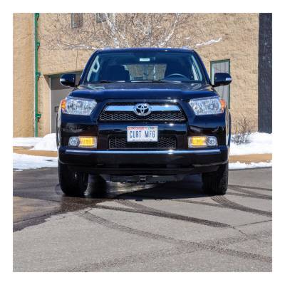 CURT - CURT 31054 2 in. Receiver Hitch - Image 5