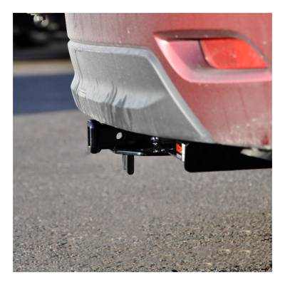 CURT - CURT 112863 Class I 1.25 in. Receiver Hitch - Image 7