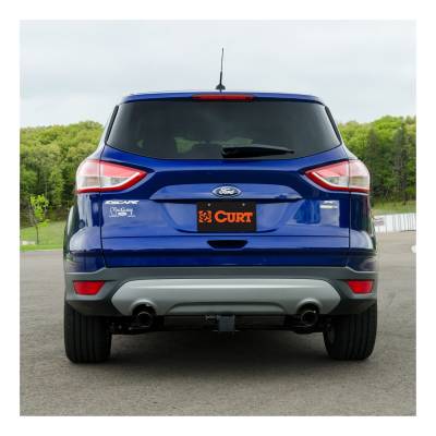 CURT - CURT 12111 Class II 1.25 in. Receiver Hitch - Image 5