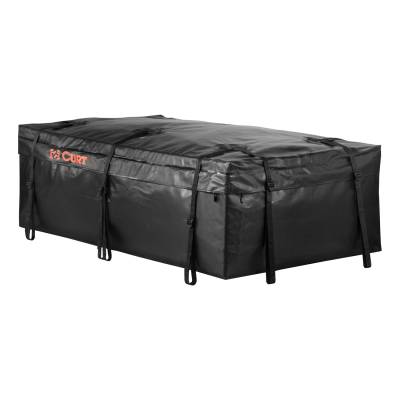 CURT 18221 Waterproof Rooftop Carrier Cargo Bag