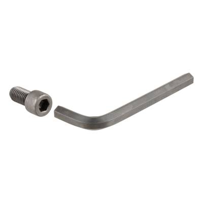 CURT - CURT 45916 Anti-Rattle Ball Wrench And Screw - Image 2