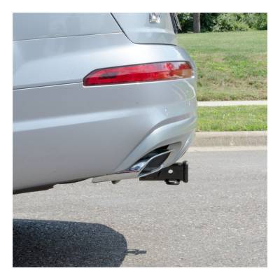 CURT - CURT 13277 Class III 2 in. Receiver Hitch - Image 7