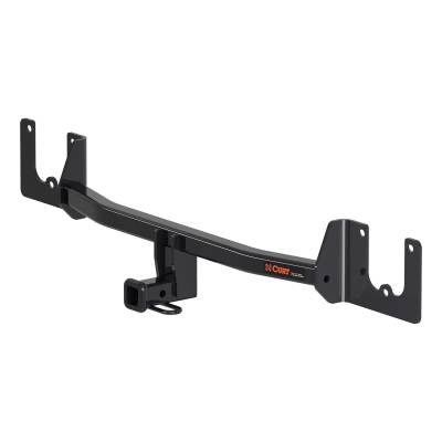 CURT - CURT 11484 Class I 1.25 in. Receiver Hitch - Image 1