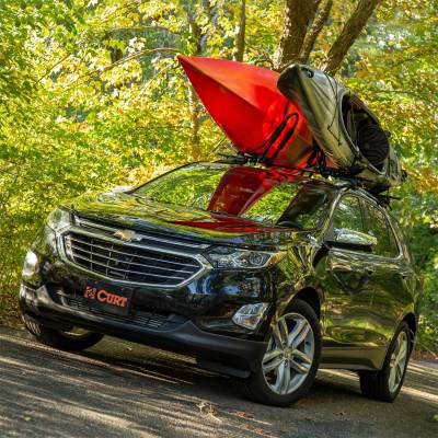 CURT - CURT 18320 Roof Mounted Cargo Rack - Image 5