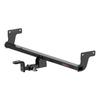 CURT 115753 Class I 1.25 in. Receiver Hitch