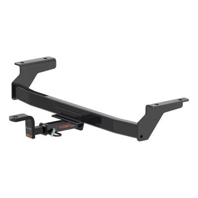 CURT 115993 Class I 1.25 in. Receiver Hitch