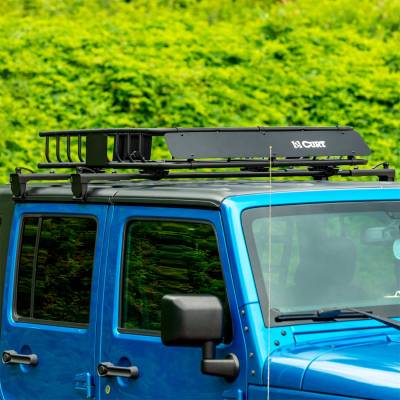 CURT - CURT 18119 Roof Mounted Cargo Rack - Image 5