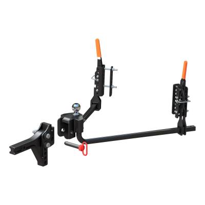 CURT - CURT 17510 TRUTRACK Weight Distribution Hitch - Image 5