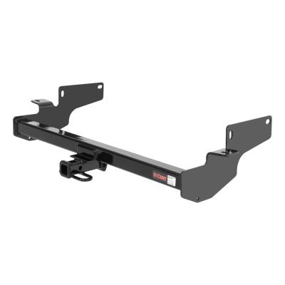 CURT - CURT 12058 Class II 1.25 in. Receiver Hitch - Image 1