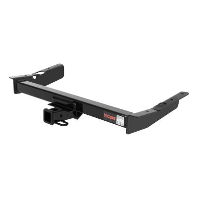 CURT 13085 Class III 2 in. Receiver Hitch