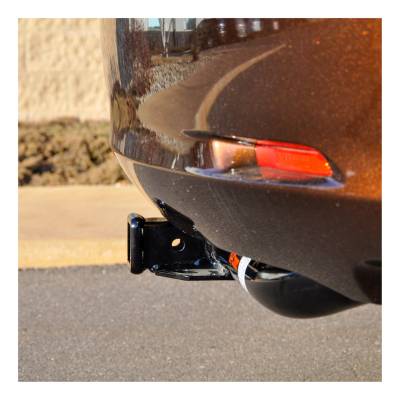 CURT - CURT 13356 Class III 2 in. Receiver Hitch - Image 7