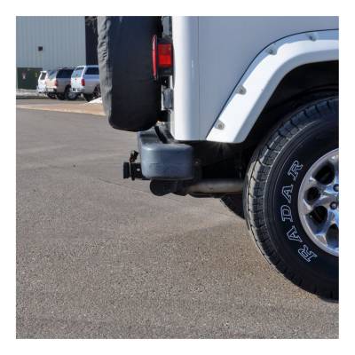 CURT - CURT 13430 Class III 2 in. Receiver Hitch - Image 7