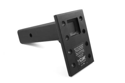 CURT - CURT 48329 Adjustable Pintle Mount - Image 3