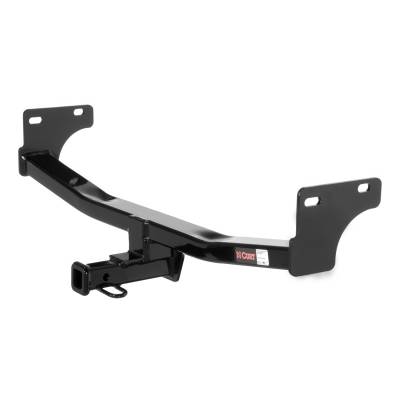 CURT - CURT 12057 Class II 1.25 in. Receiver Hitch - Image 1