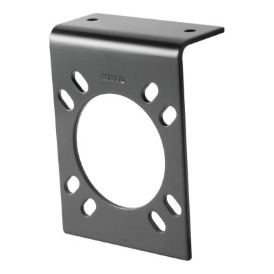 CURT - CURT 57205 Trailer Wire Connector Bracket - Image 2