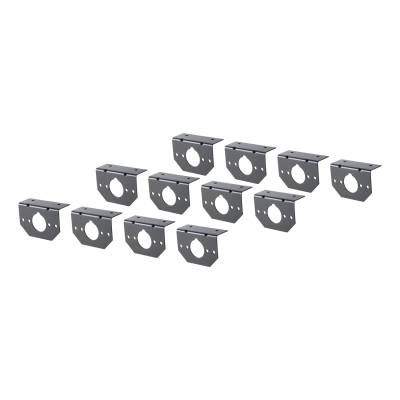 CURT - CURT 57207 Trailer Wire Connector Bracket - Image 1