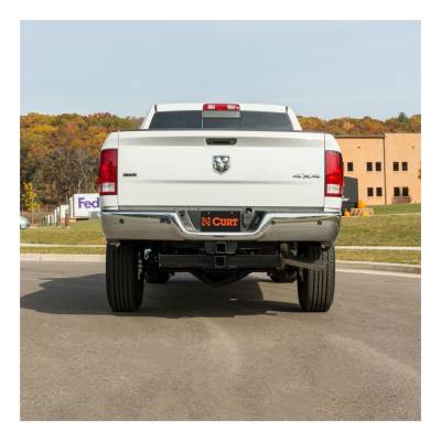 CURT - CURT 15409 Class V 2 in. Xtra Duty Hitch - Image 3