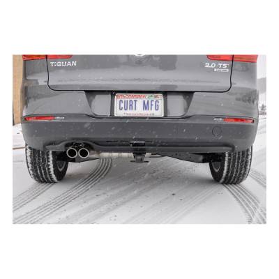 CURT - CURT 12097 Class II 1.25 in. Receiver Hitch - Image 3