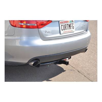 CURT - CURT 111953 Class I 1.25 in. Receiver Hitch - Image 2