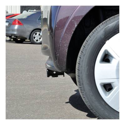 CURT - CURT 112913 Class I 1.25 in. Receiver Hitch - Image 4