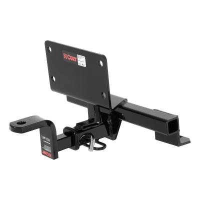 CURT - CURT 114993 Class I 1.25 in. Receiver Hitch - Image 1