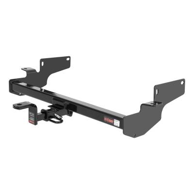 CURT - CURT 120583 Class II 1.25 in. Receiver Hitch - Image 1