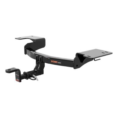 CURT 113473 Class I 1.25 in. Receiver Hitch