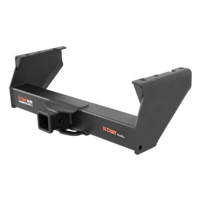 CURT - CURT 15800 Class V 2.5 in. Commercial Duty Hitch - Image 2