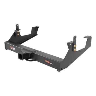 CURT - CURT 15860 Class V 2.5 in. Commercial Duty Hitch - Image 2