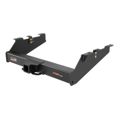 CURT - CURT 15703 Class V 2.5 in. Commercial Duty Hitch - Image 2