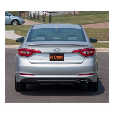 CURT - CURT 114023 Class I 1.25 in. Receiver Hitch - Image 5