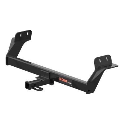 CURT 12164 Class II 1.25 in. Receiver Hitch