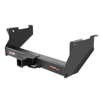 CURT - CURT 15801 Class V 2.5 in. Commercial Duty Hitch - Image 2