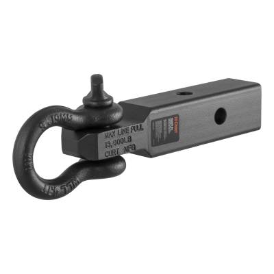 CURT - CURT 45832 D-Ring Shackle Mount - Image 3