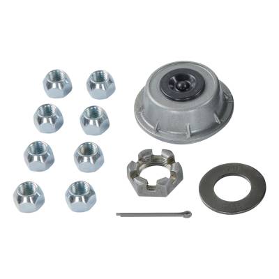 CURT - CURT 2024013260 Complete Pre-Greased Hub Assembly - Image 5