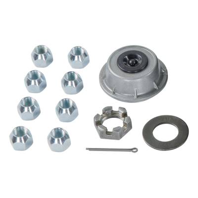 CURT - CURT 2024013261 Complete Pre-Greased Hub Assembly - Image 5