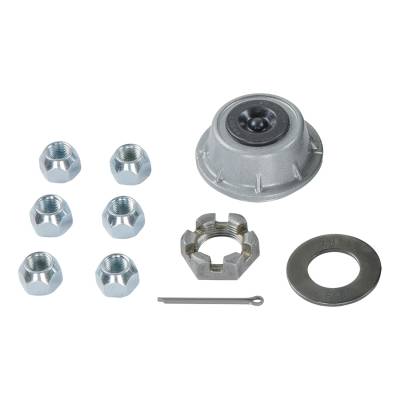 CURT - CURT 2024013262 Complete Pre-Greased Hub Assembly - Image 5