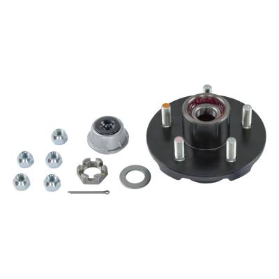 CURT - CURT 2024013263 Complete Pre-Greased Hub Assembly - Image 3